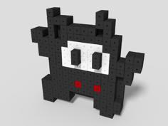 Voxel Craft 3D Printer Model