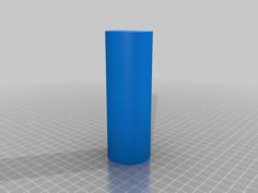 Small File Holder 3D Printer Model