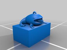 Frog 3D Printer Model