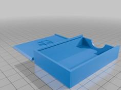 More Carcassonne Boxes 3D Printer Model