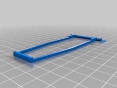 JW Cart In Parts 3D Printer Model