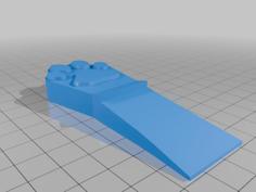 Dog Doorstop 3D Printer Model