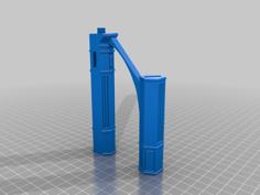 Gothic_column_pylon 3D Printer Model