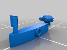 Monkey Boat 3D Printer Model