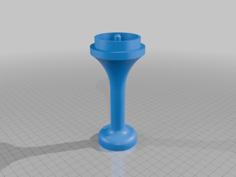 Tamper And Shaking Coffee Distributor Hamilton Beach 15 Bar Espresso Machine 3D Printer Model