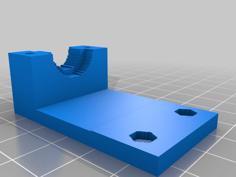 (3D Slash) Adapter 3D Printer Model