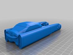 TOSTEC 18-4 Fermionic Car 3D Printer Model