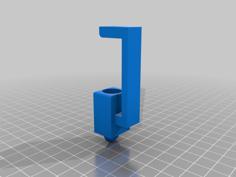 Naloxone Holder Keychain 3D Printer Model