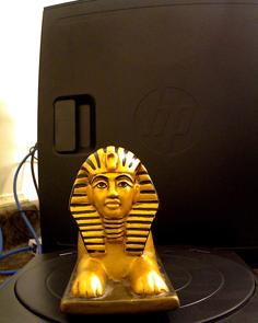 The Sphinx 3D Printer Model