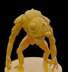 Fishman 3D Printer Model