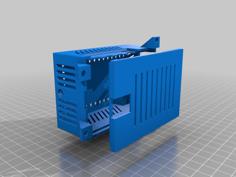 Controllino Case 3D Printer Model