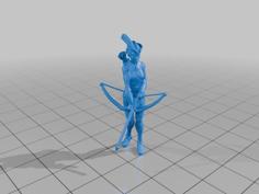 Archer 3D Printer Model