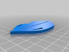 Customizable Toothpaste Dispenser Squeezer 3D Printer Model