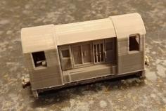 Vale Of Ffestiniog 3D Printer Model