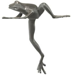 SPI Home Frog Froggy Long Leg Shelf Sitter 3D Printer Model