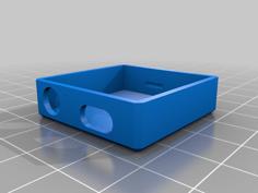 HW-770C Bluetooth Module Case. 3D Printer Model