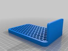 Bookend Hexagon 3D Printer Model