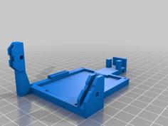 Frsky TD R18 Mounting.stl 3D Printer Model