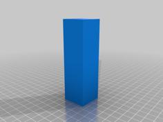 Z-axis Gantry Calibration Block(s) 3D Printer Model