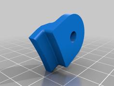 Delta Bed Holder 3D Printer Model