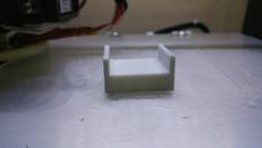 Anet A8 Y Tensioner Support Bracket 3D Printer Model