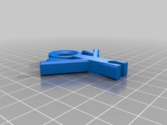 Build Your Own Snowflake! 3D Printer Model