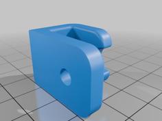 Hook For Wall 3D Printer Model