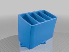 5.56 MAG Holder 3D Printer Model