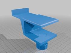 Headset Holder 3D Printer Model