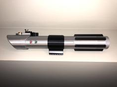 Anakin Skywalker’s Lightsaber (Episode II) 3D Printer Model