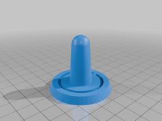 Ring Holder 3D Printer Model