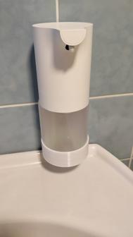 Xiaomi Soap Dispenser Wall Mount 3D Printer Model