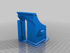 (3D Slash) Vrgogglessizedfornote3 3D Printer Model