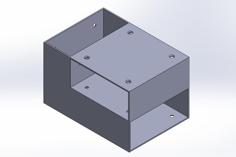 2×4 Bracket Or Something 3D Printer Model