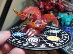 Ultimate Dragonoid V2 – Bakugan 3D Printer Model