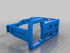 Sony Camera Cage For Sony A7c – Custom 3D Printer Model