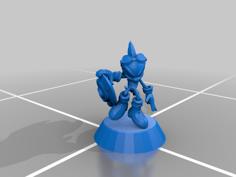 Sonic Collection 3D Printer Model