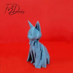 Count Jiji, The Vampire 3D Printer Model