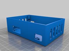 MKS DLC Case 3D Printer Model