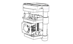 MPCNC Modular Electronics Mount 3D Printer Model