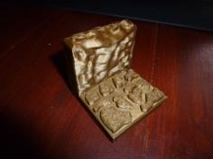 Cavern Wall Tile 3D Printer Model