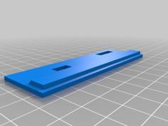 Custom Control Case 3D Printer Model