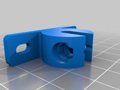 Universal Mounting Bracket 3D Printer Model