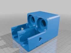 Nerf Rival Pilot (Dub Barrel) 3D Printer Model