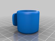 YouTube Woggle 3D Printer Model