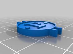 Faz-Coin (UCN) 3D Printer Model