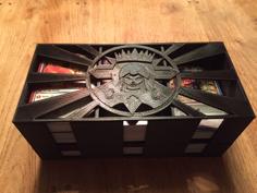 Card Tray – Super Dungeon Explore 3D Printer Model