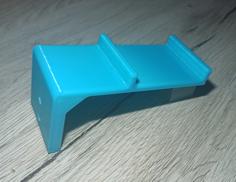 Headphone (earphone) Holder – Kopfhörerhalterung 3D Printer Model