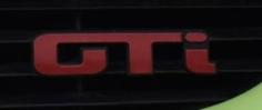 Seat Ibiza 6K GTI Badge Emblem Logo 3D Printer Model