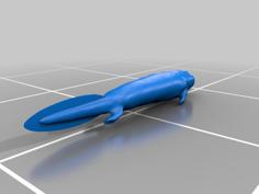 Tiktaalik 3D Printer Model